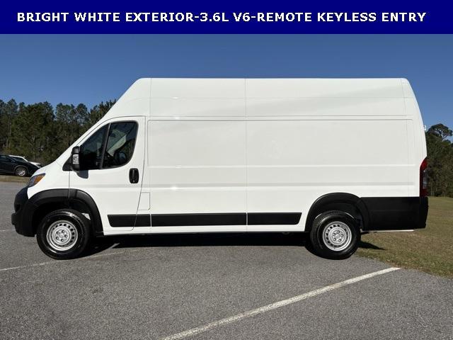 new 2025 Ram ProMaster 3500 car, priced at $51,610