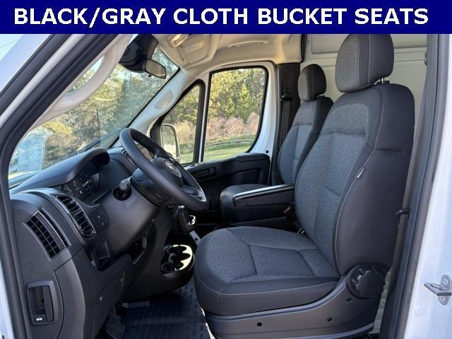new 2025 Ram ProMaster 3500 car, priced at $51,610