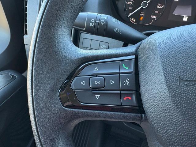 new 2025 Ram ProMaster 3500 car, priced at $51,610