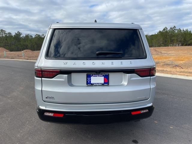 used 2024 Jeep Wagoneer car, priced at $49,092