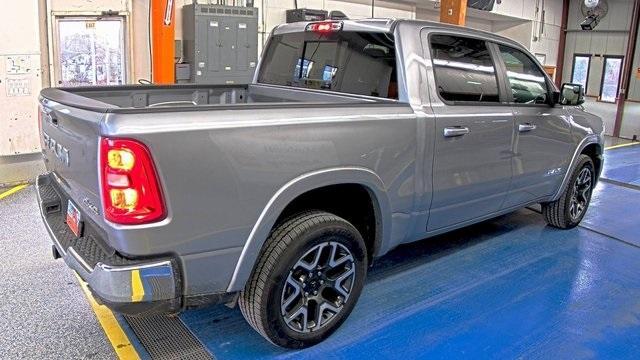 used 2025 Ram 1500 car, priced at $51,777