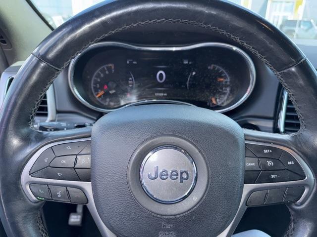 used 2019 Jeep Grand Cherokee car, priced at $17,495