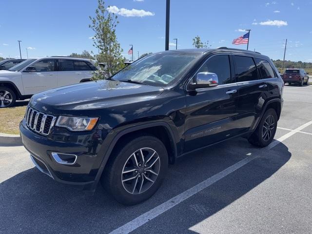 used 2019 Jeep Grand Cherokee car, priced at $17,495