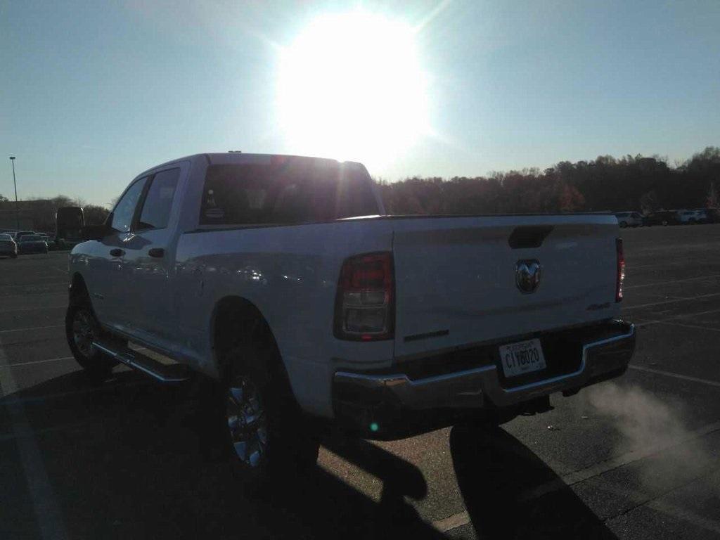 used 2024 Ram 2500 car, priced at $37,404