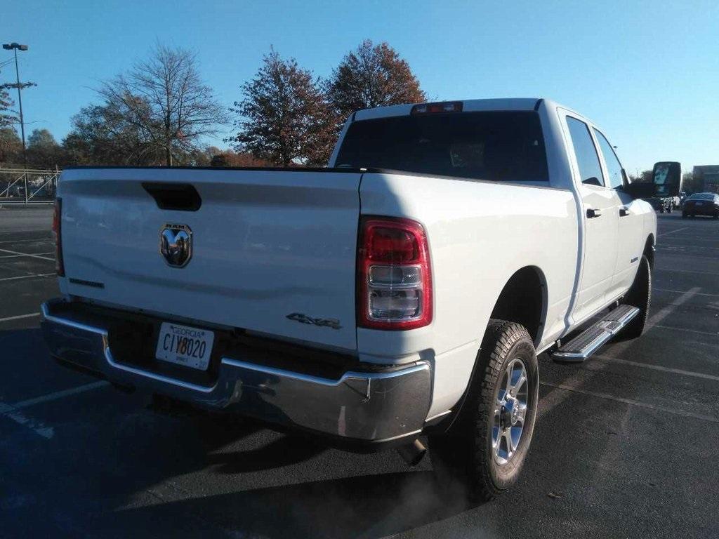 used 2024 Ram 2500 car, priced at $37,404