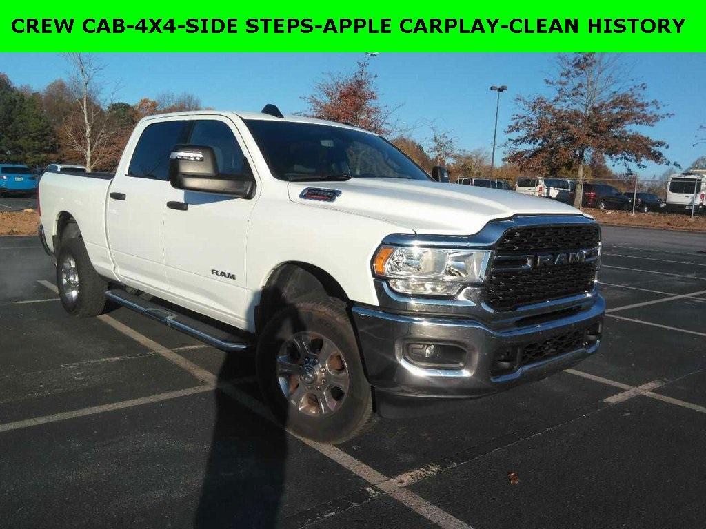 used 2024 Ram 2500 car, priced at $38,049