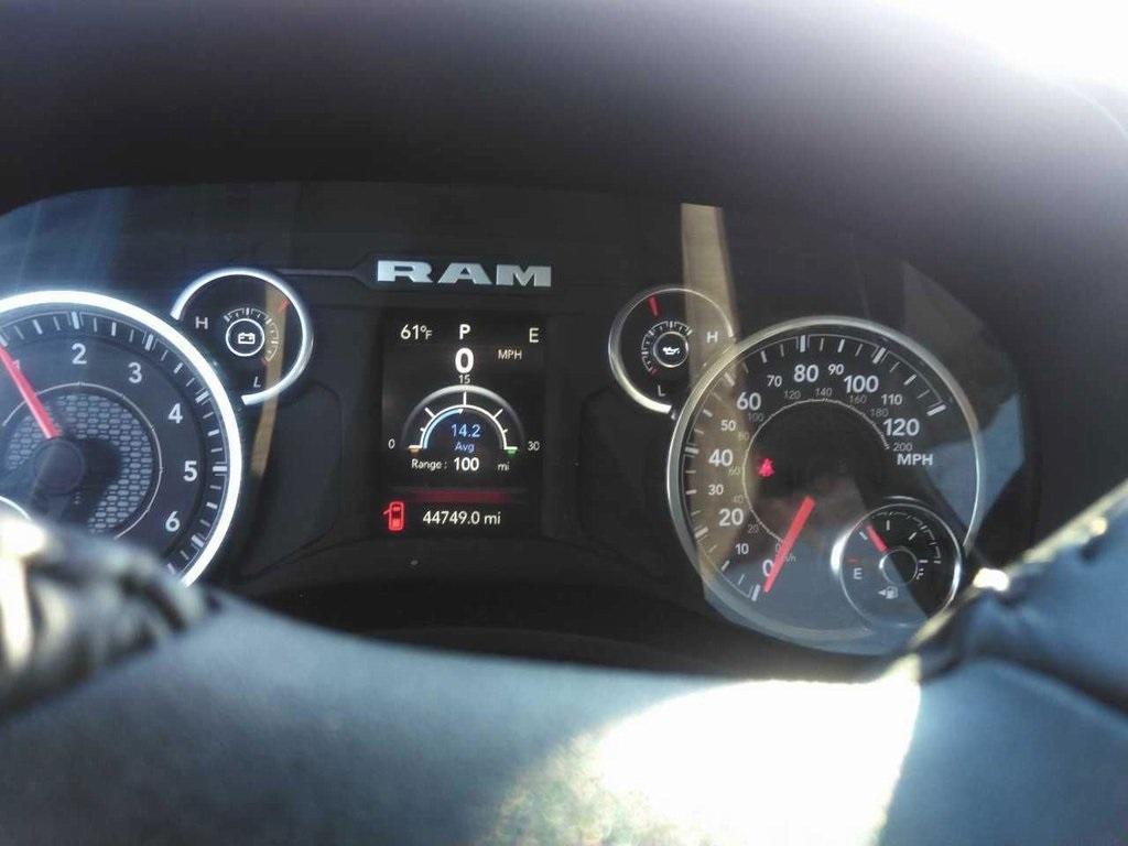 used 2024 Ram 2500 car, priced at $37,404