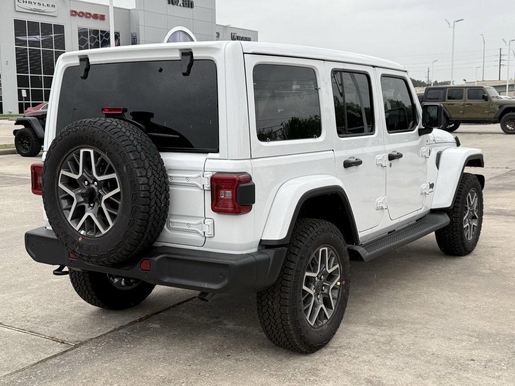 new 2025 Jeep Wrangler car, priced at $52,477
