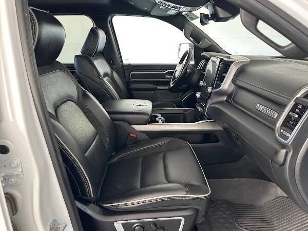 used 2023 Ram 1500 car, priced at $35,777