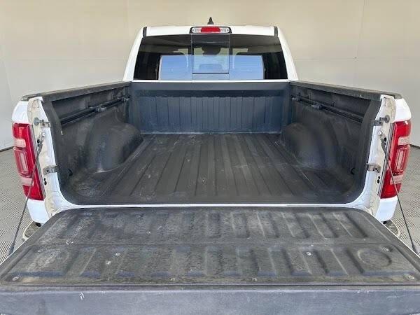 used 2023 Ram 1500 car, priced at $35,777