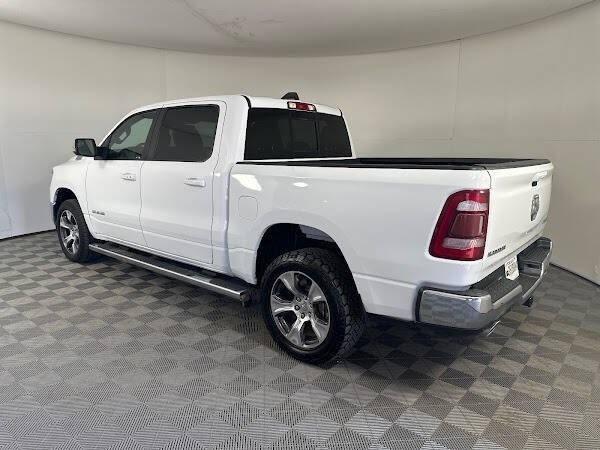 used 2023 Ram 1500 car, priced at $35,777