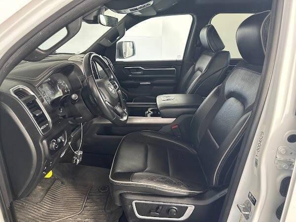 used 2023 Ram 1500 car, priced at $35,777