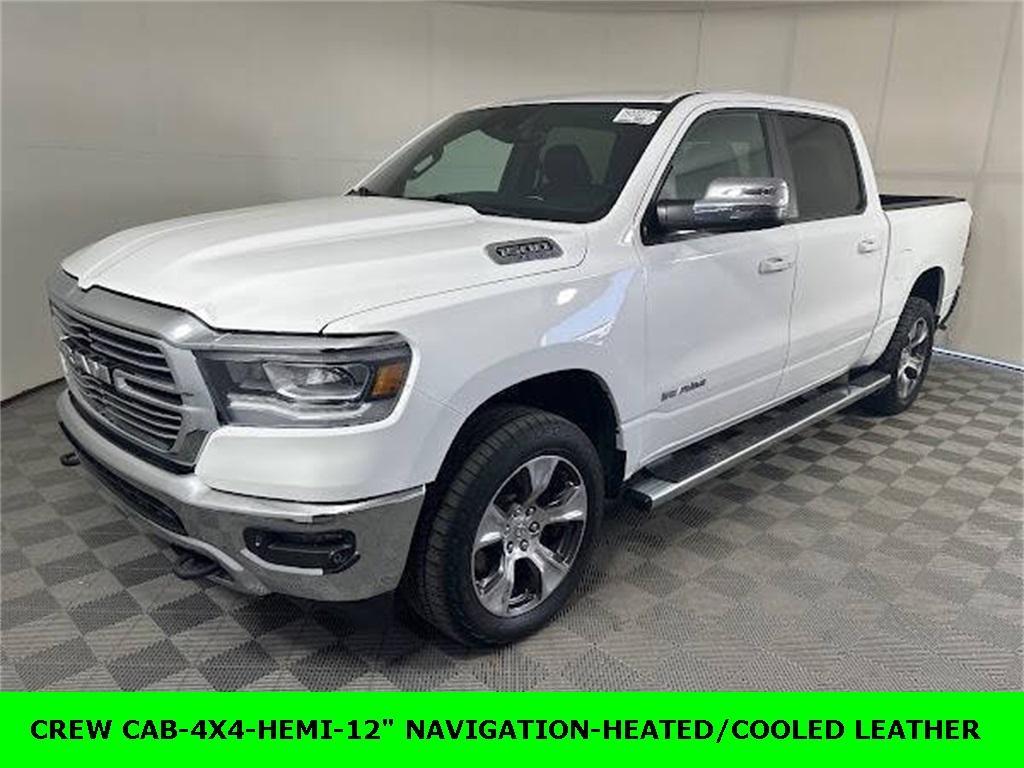 used 2023 Ram 1500 car, priced at $37,200