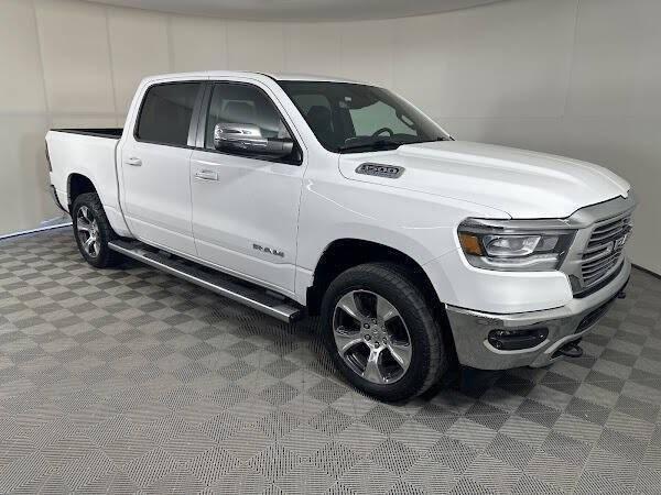 used 2023 Ram 1500 car, priced at $35,777