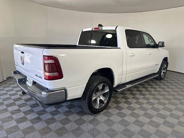 used 2023 Ram 1500 car, priced at $35,777