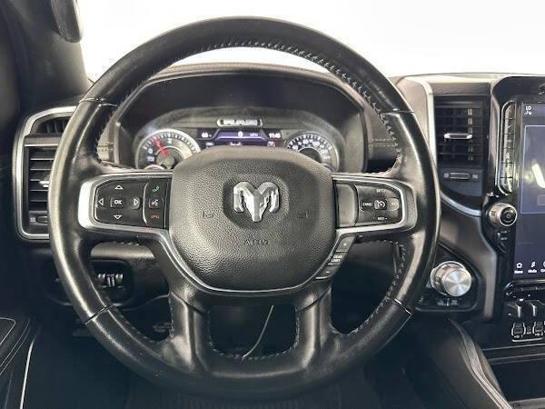 used 2023 Ram 1500 car, priced at $35,777