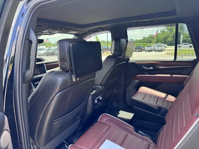 used 2023 GMC Yukon car, priced at $75,694