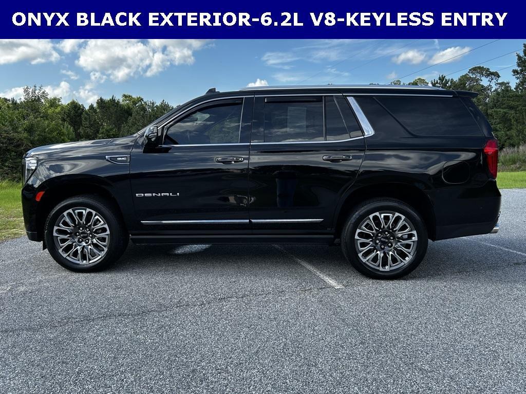 used 2023 GMC Yukon car, priced at $72,787