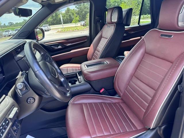 used 2023 GMC Yukon car, priced at $75,694