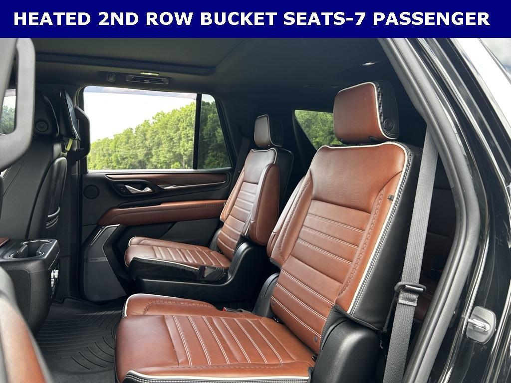 used 2023 GMC Yukon car, priced at $72,787