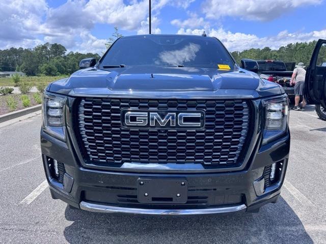 used 2023 GMC Yukon car, priced at $75,694