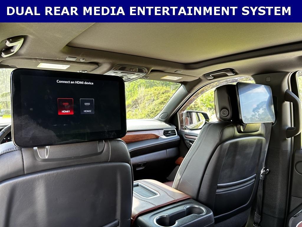 used 2023 GMC Yukon car, priced at $72,787