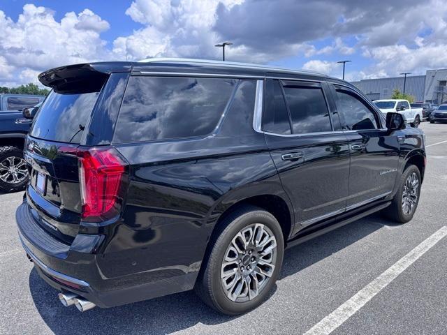 used 2023 GMC Yukon car, priced at $75,694