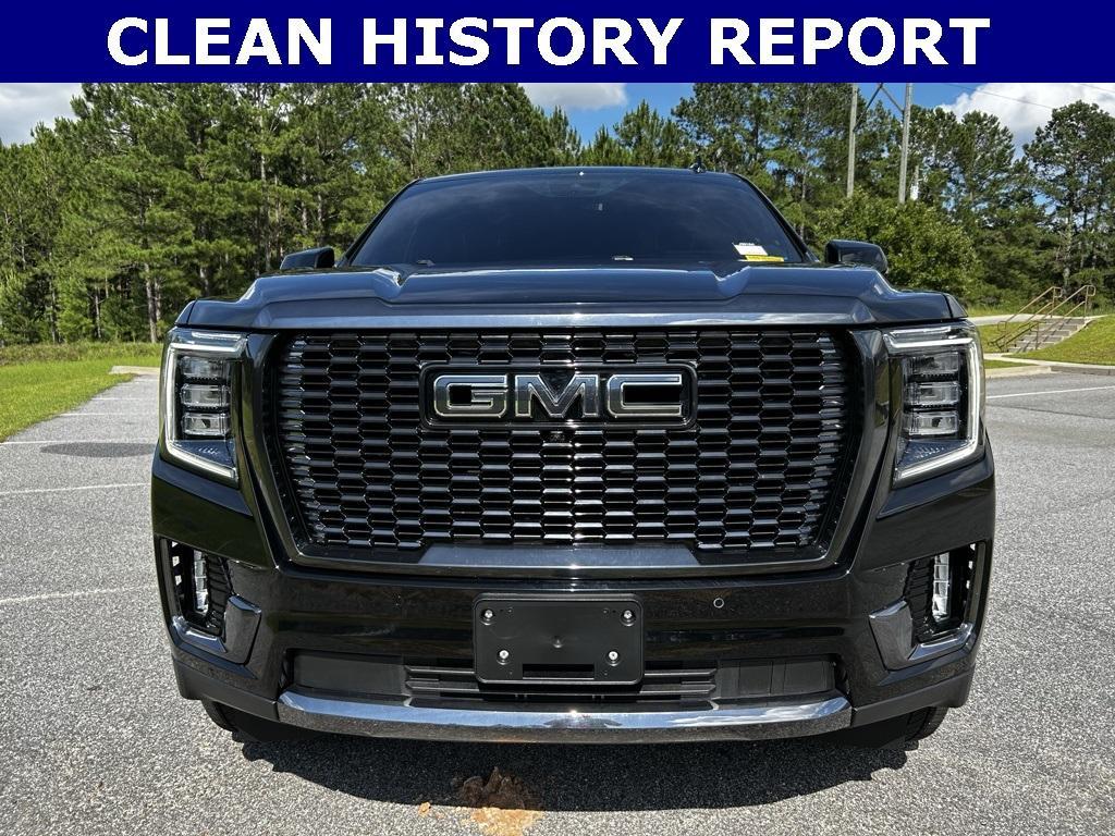 used 2023 GMC Yukon car, priced at $72,787