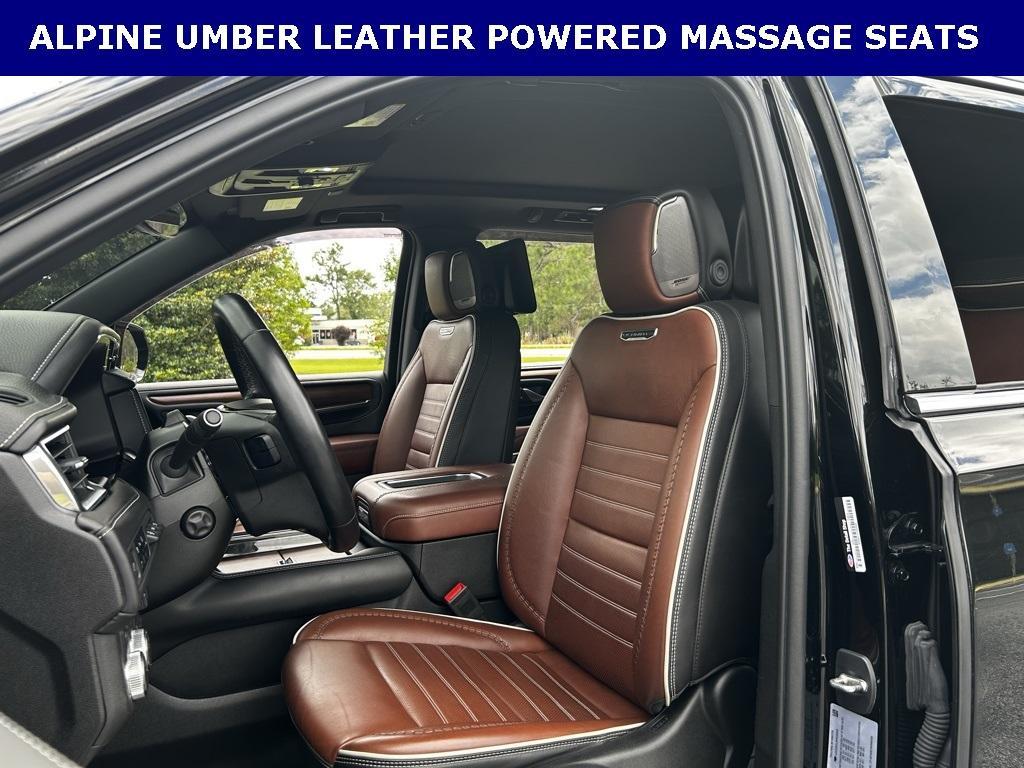used 2023 GMC Yukon car, priced at $72,787