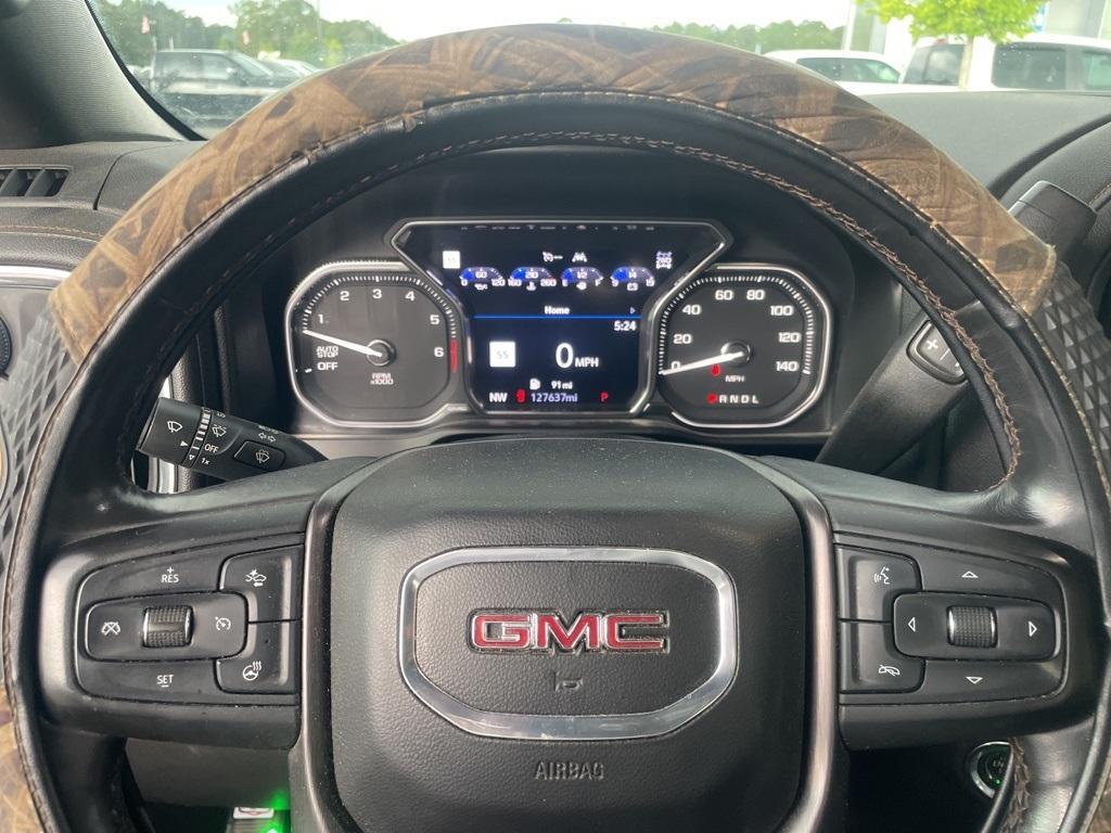 used 2019 GMC Sierra 1500 car, priced at $34,790
