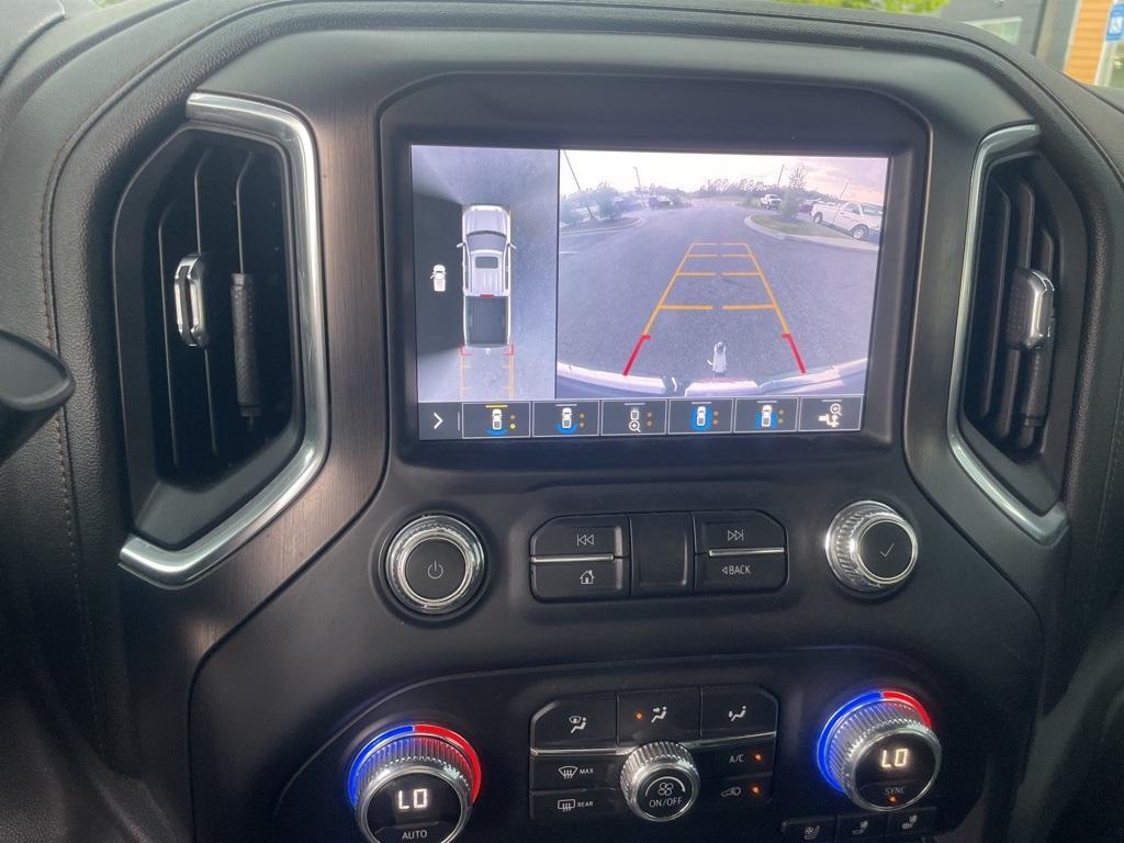 used 2019 GMC Sierra 1500 car, priced at $34,790