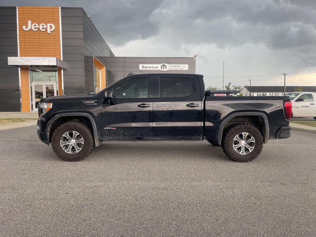used 2019 GMC Sierra 1500 car, priced at $34,790
