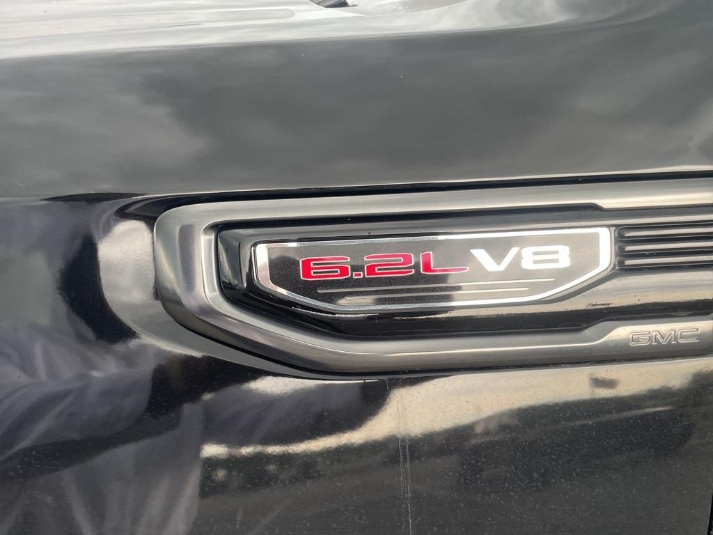 used 2019 GMC Sierra 1500 car, priced at $34,790