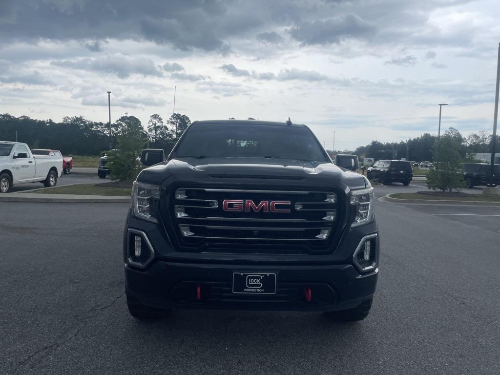 used 2019 GMC Sierra 1500 car, priced at $34,790