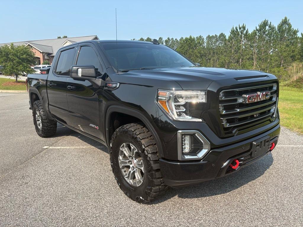used 2019 GMC Sierra 1500 car, priced at $34,777