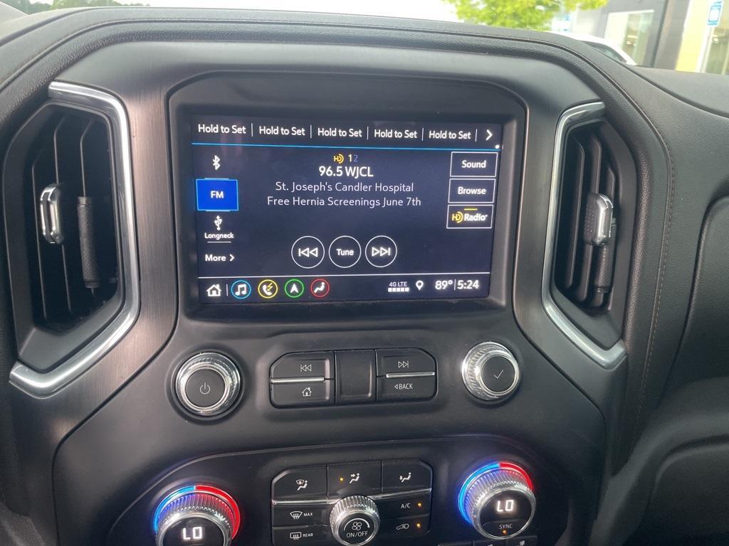 used 2019 GMC Sierra 1500 car, priced at $34,790