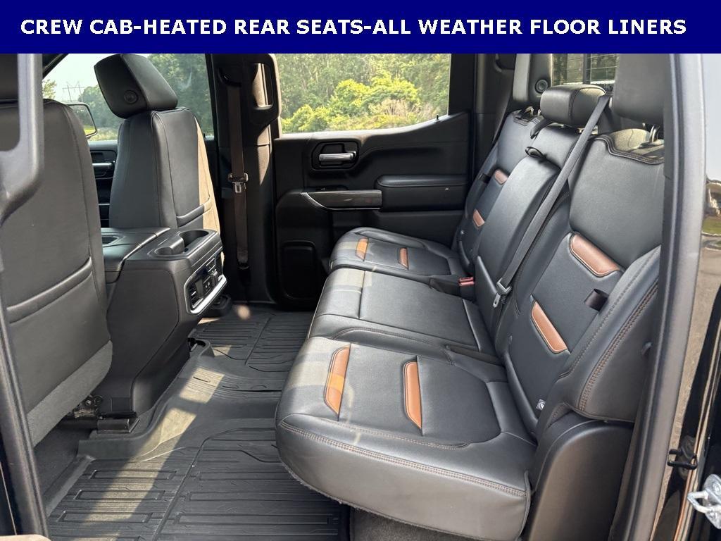 used 2019 GMC Sierra 1500 car, priced at $34,777