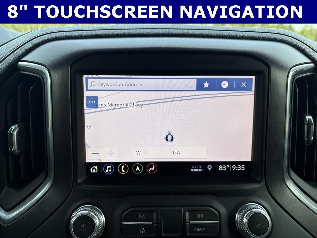 used 2019 GMC Sierra 1500 car, priced at $34,777