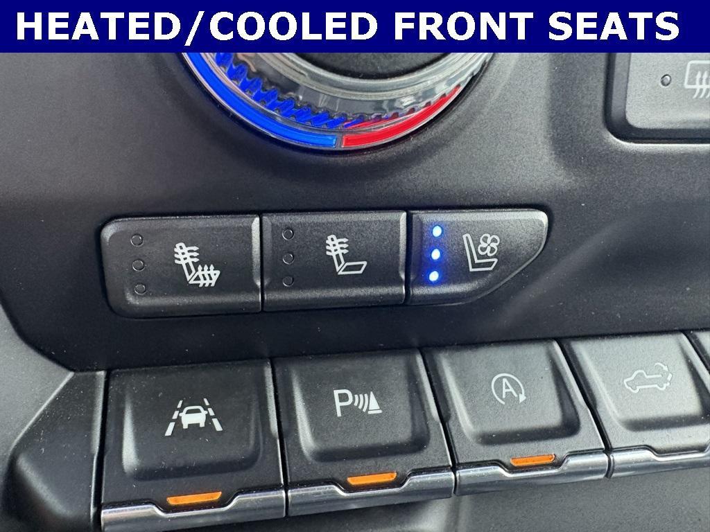 used 2019 GMC Sierra 1500 car, priced at $34,777