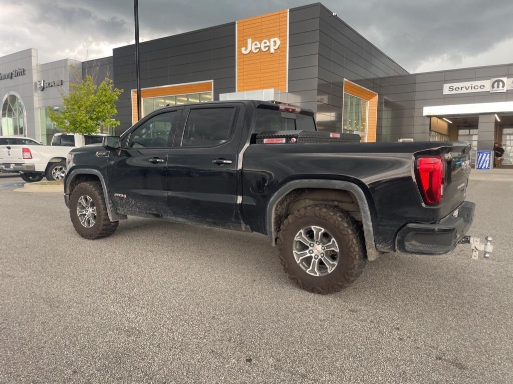 used 2019 GMC Sierra 1500 car, priced at $34,790