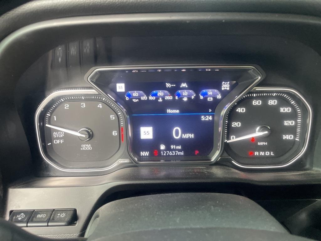 used 2019 GMC Sierra 1500 car, priced at $34,790