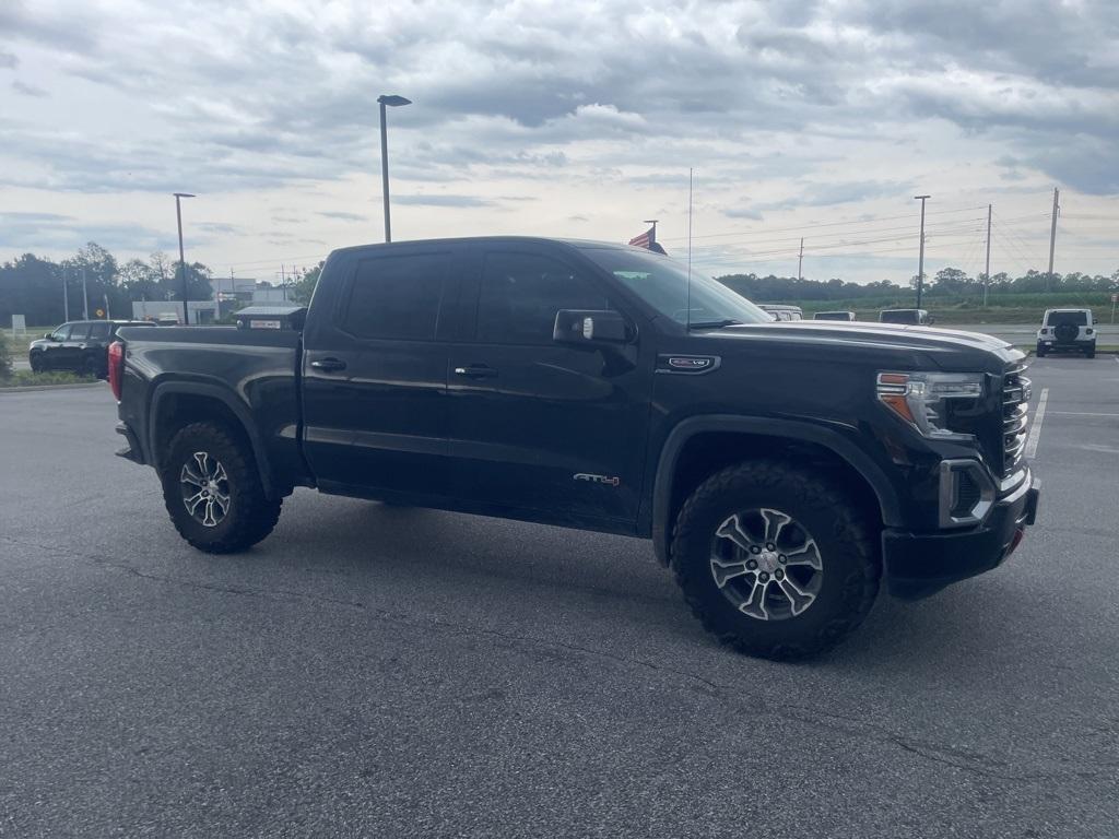 used 2019 GMC Sierra 1500 car, priced at $34,790