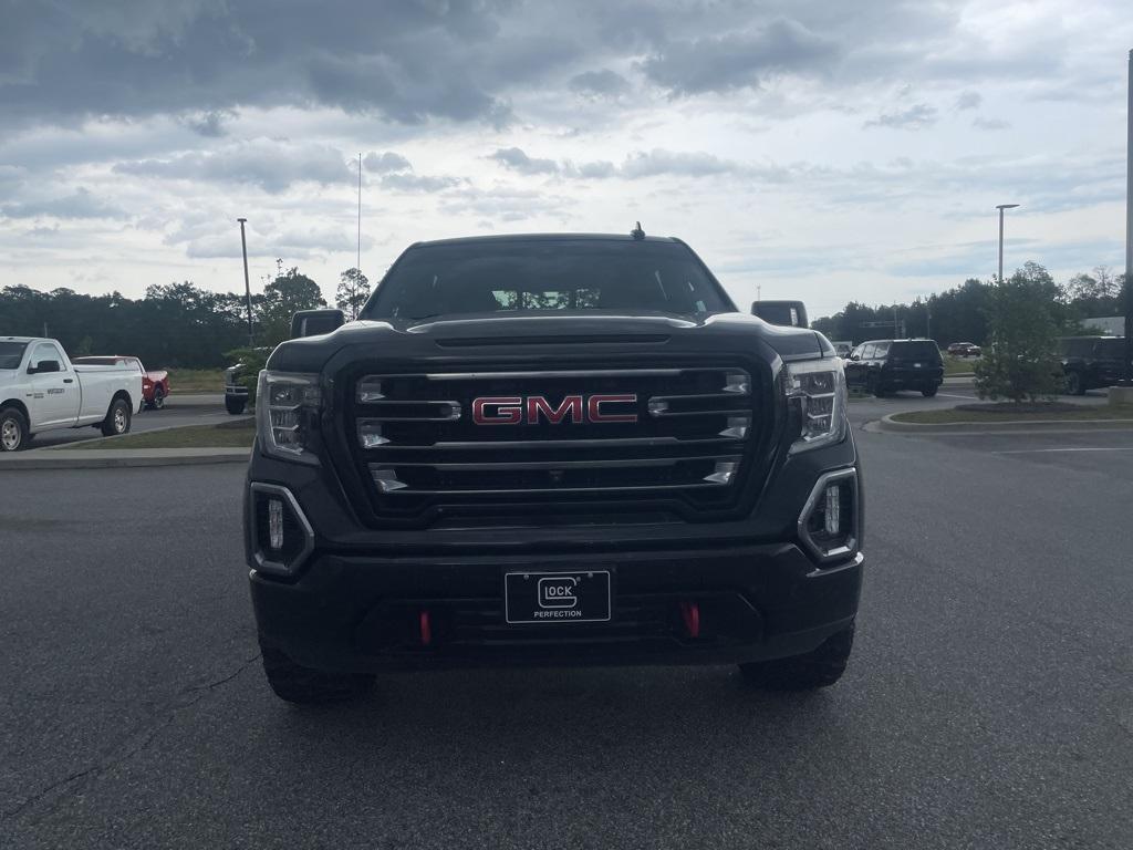 used 2019 GMC Sierra 1500 car, priced at $34,790