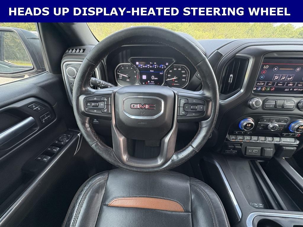 used 2019 GMC Sierra 1500 car, priced at $34,777