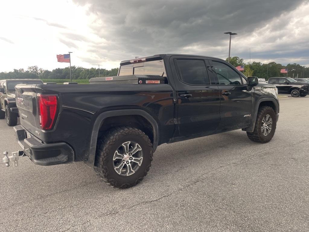 used 2019 GMC Sierra 1500 car, priced at $34,790