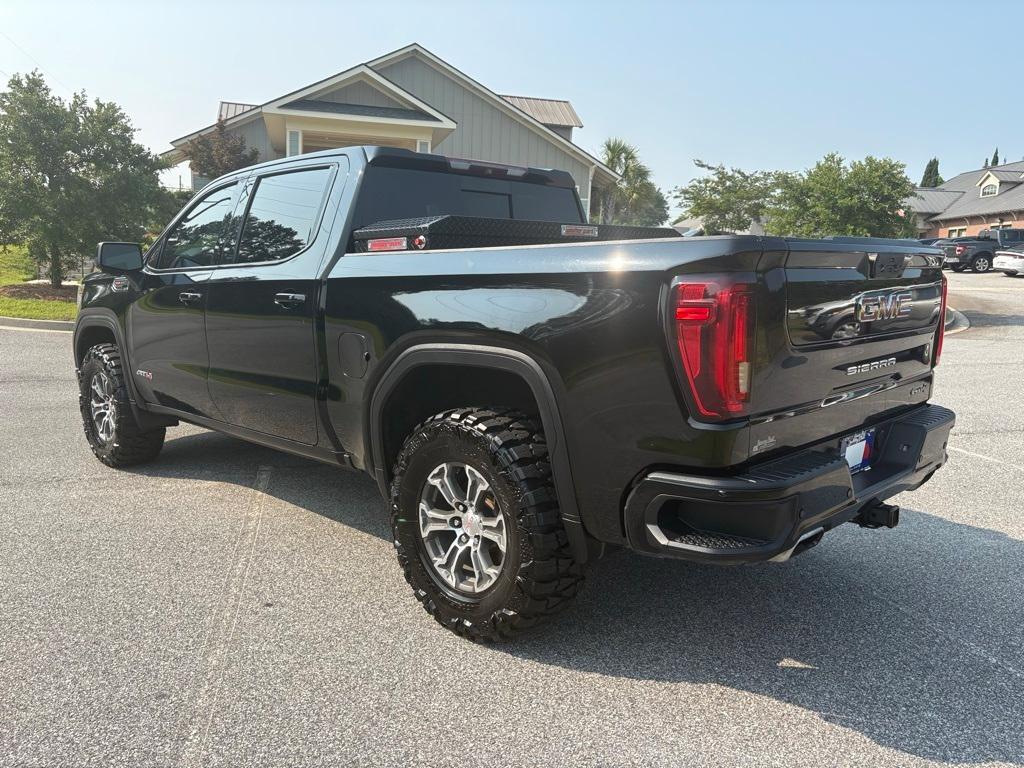 used 2019 GMC Sierra 1500 car, priced at $34,777