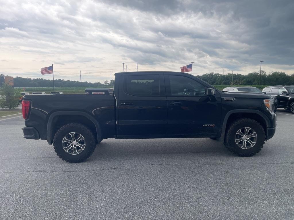 used 2019 GMC Sierra 1500 car, priced at $34,790