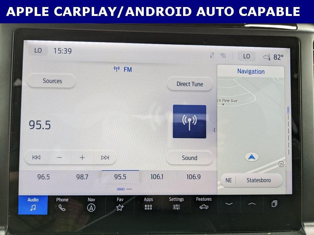 used 2024 Ford F-150 car, priced at $46,777