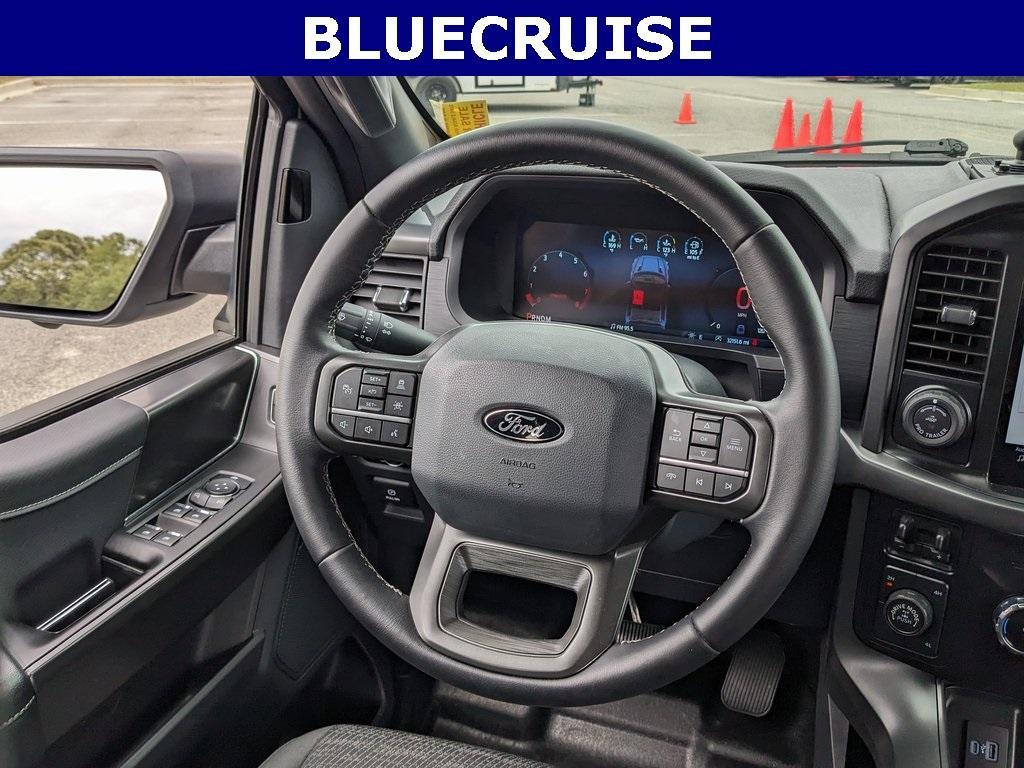 used 2024 Ford F-150 car, priced at $46,777