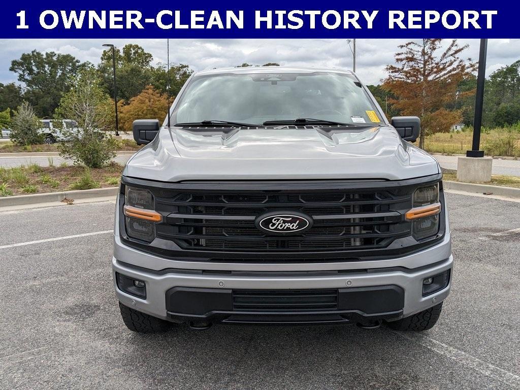 used 2024 Ford F-150 car, priced at $46,777